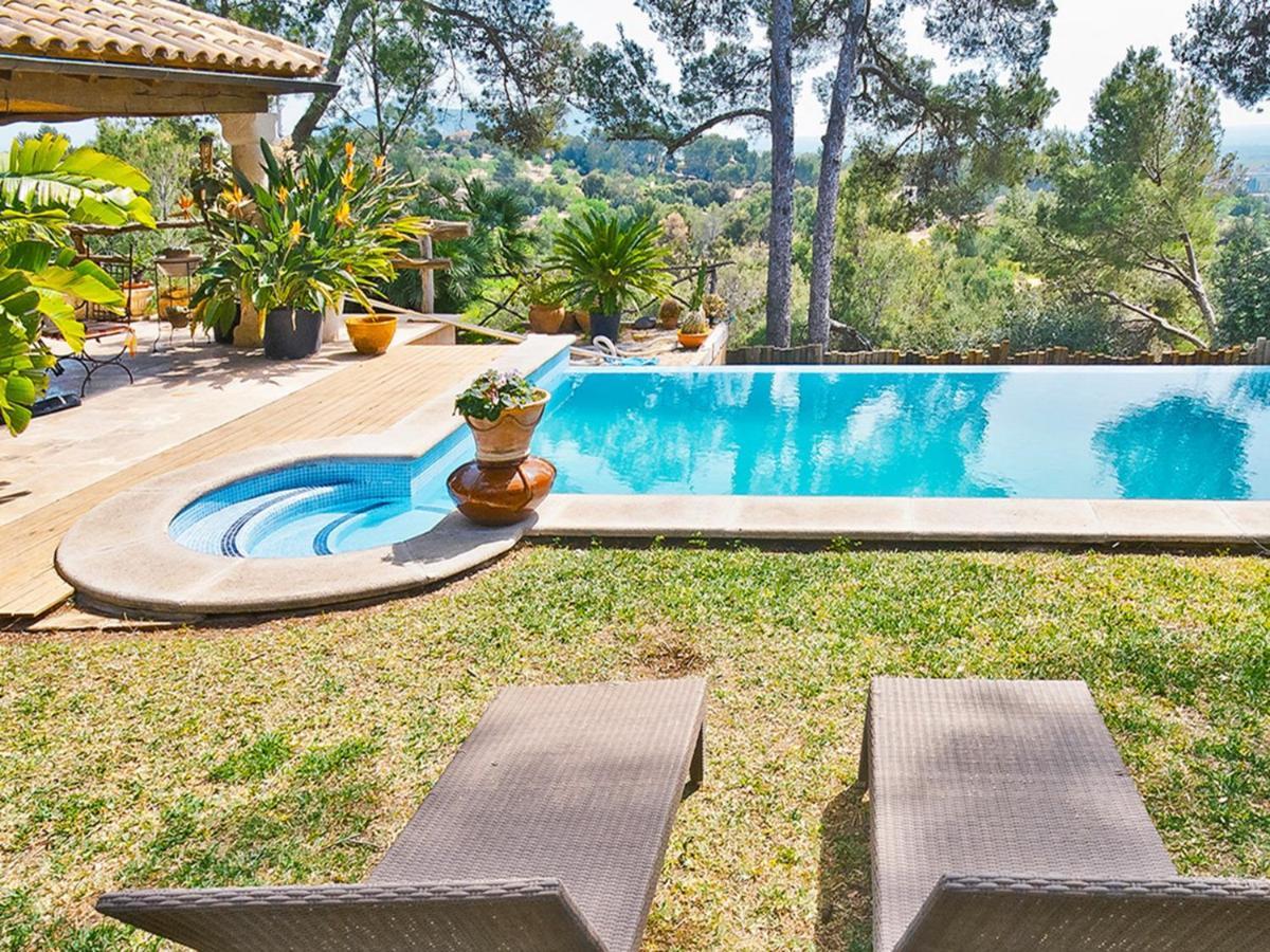 Villa Son Duri, Pool And Views Inca  Exterior foto