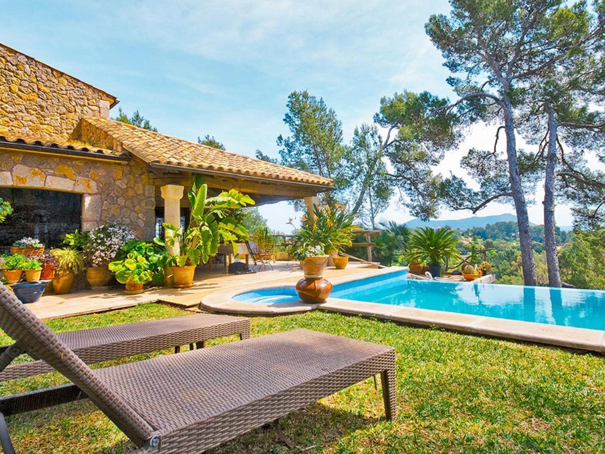 Villa Son Duri, Pool And Views Inca  Exterior foto