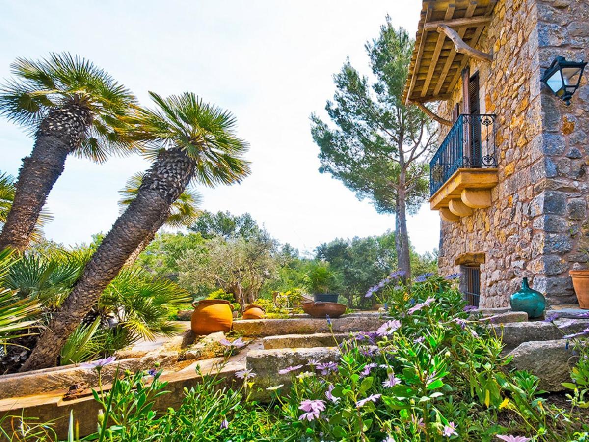 Villa Son Duri, Pool And Views Inca  Exterior foto