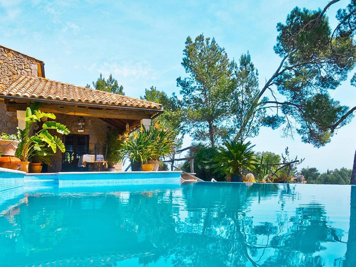 Villa Son Duri, Pool And Views Inca  Exterior foto
