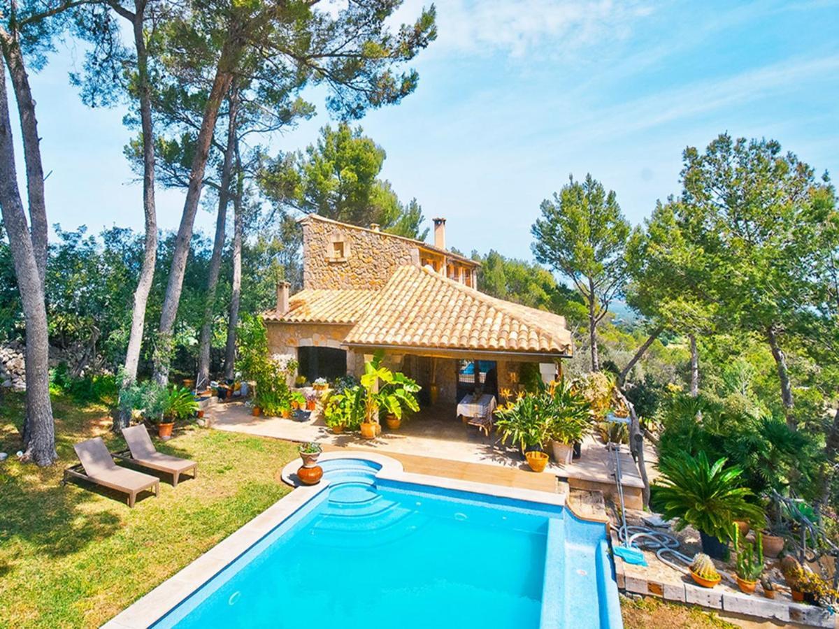 Villa Son Duri, Pool And Views Inca  Exterior foto