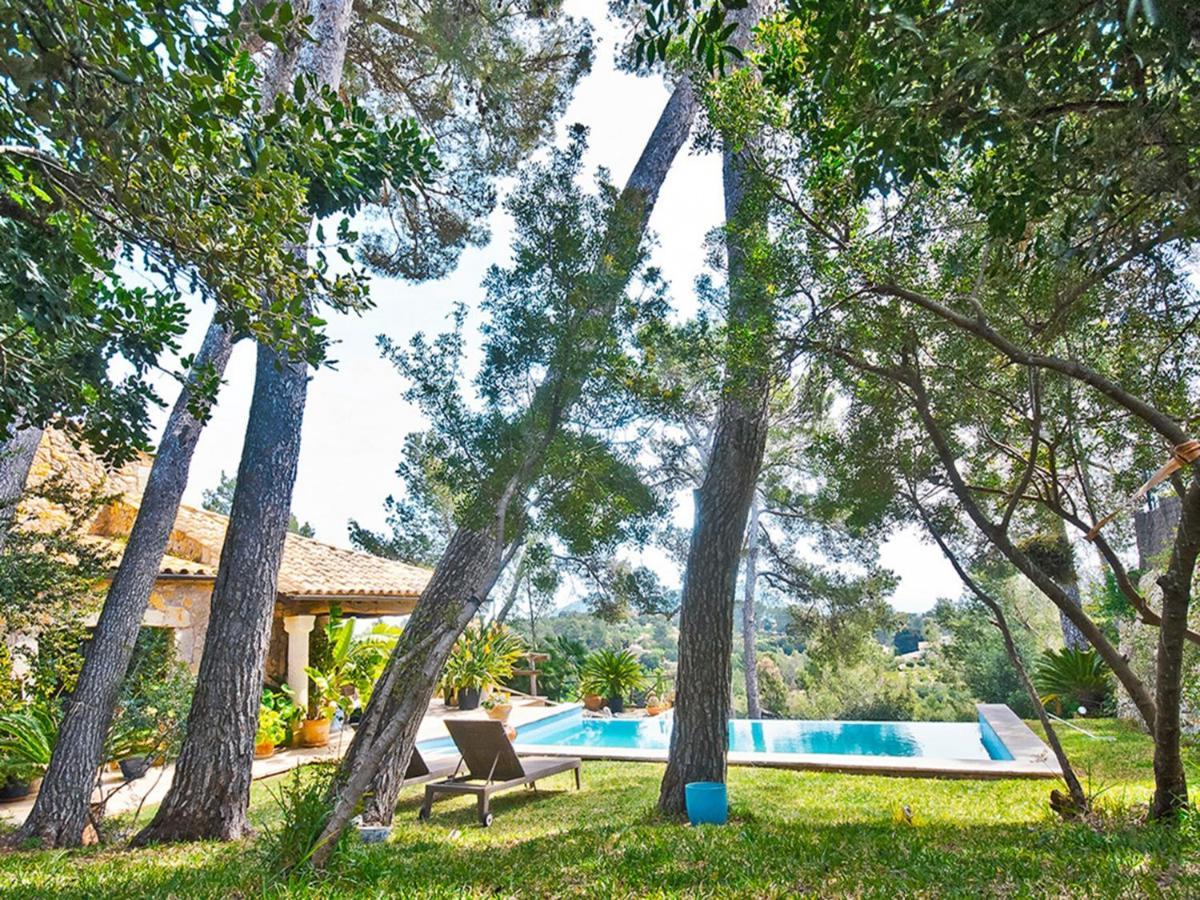 Villa Son Duri, Pool And Views Inca  Exterior foto