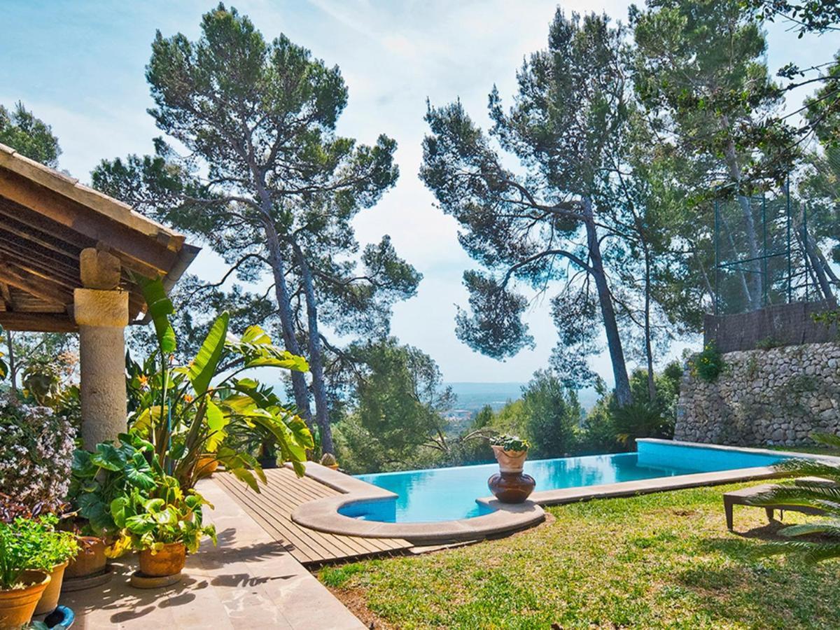 Villa Son Duri, Pool And Views Inca  Exterior foto