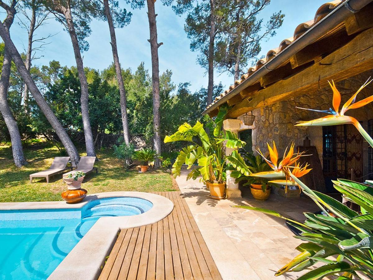 Villa Son Duri, Pool And Views Inca  Exterior foto