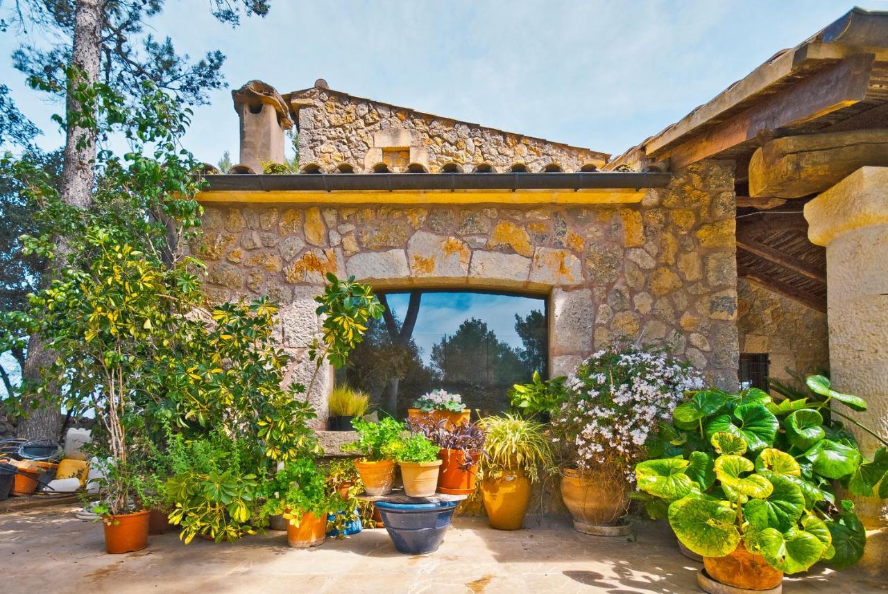 Villa Son Duri, Pool And Views Inca  Exterior foto